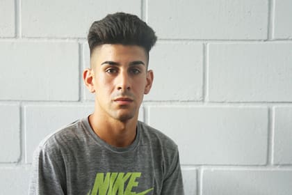 Le faltaban cinco días para cumplir 19 cuando Facundo cayó preso; lo condenaron por cuatro delitos