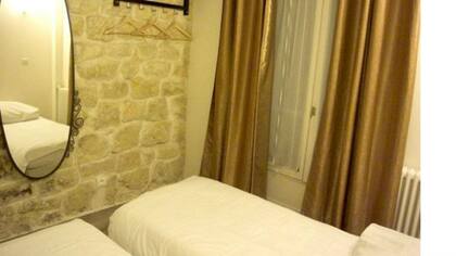 Le Grand Hotel de Clermont. Foto: Le Grand Hotel de Clermont