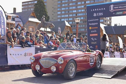 Le gustaría para las próximas 1000 Millas Sport la posibilidad de realizar más pruebas