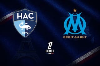 Marseille venció por 1-0 a Le Havre, por la Liga de Francia 2025