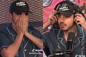 La broma de mal gusto a Santi Talledo que terminó de la forma más inesperada