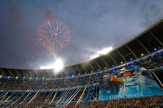 Le levantaron la sanción a Racing y habrá público en el Cilindro en el cruce ante River