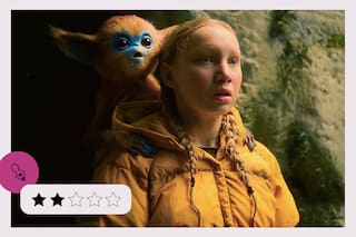 La leyenda de Ochi: fallida fábula para toda la familia