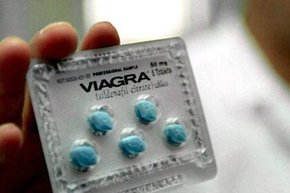 Le llaman igual, pero no tiene nada que ver con Viagra