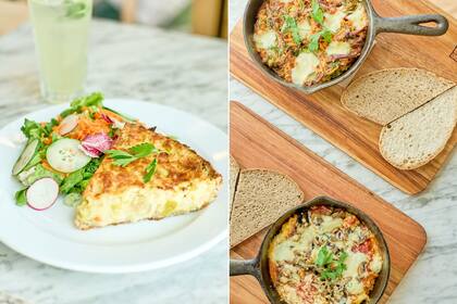 Le Pain Quotidien tiene más de 18 locales en Ciudad de Buenos Aires, en su página encontrás todas las direcciones.