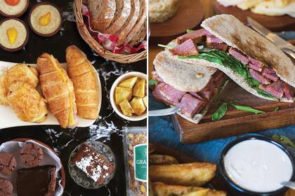 Le Pain Quotidien y Bilbo