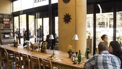 Le Pain Quotidien ya tiene 12 sucursales en la Argentina.
