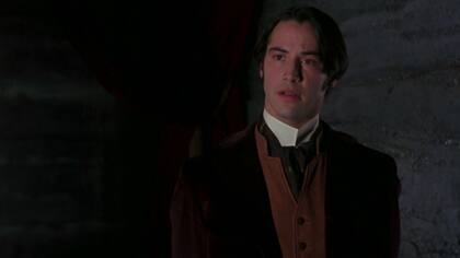 ¿Le perdonamos todo? Keanu Reeves en Drácula