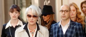 Anne Hathaway reveló quién es la más “diva” del elenco de El diablo viste a la moda 2