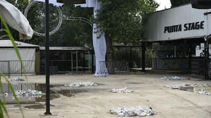 Le prohibieron la salida a los organizadores de la rave en Arroyo Seco donde murieron dos jóvenes