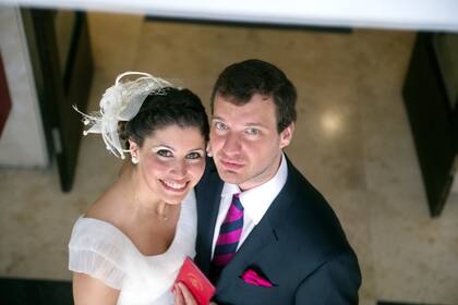 Le propuso casamiento con una búsqueda del tesoro