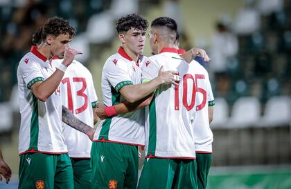 Le restan dos partidos más a Bulgaria en las eliminatorias mundialistas (FB BulgarianNationalTeam)