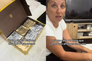 Le robaron el último alfajor de la heladera y tomó una insólita decisión: “Dos veces sí, tres veces no”