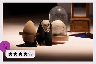 FIBA: Le Scriptographe, la singular poética de unos diminutos casi mágicos