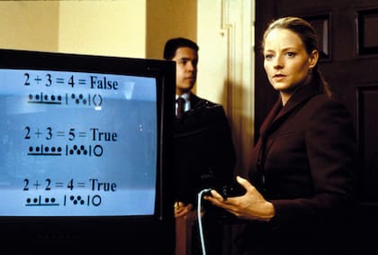 Le sigue Contact, dirigida por Robert Zemeckis