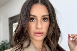 Lea Michele cerró su cuenta de Twitter tras la desaparición de Naya Rivera