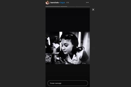 Lea Michele recordó a Naya con esta foto