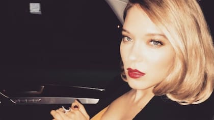 Léa Seydoux recordó el momento en el que Harvey Weinstein se abalanzó sobre ella