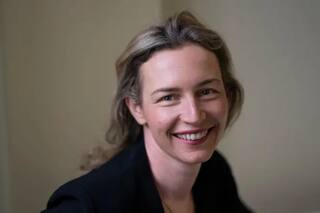 Por qué decidí investigar la vida de mi abuela cuando una inquietante foto de ella se volvió viral