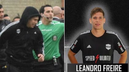 Leandro Freire