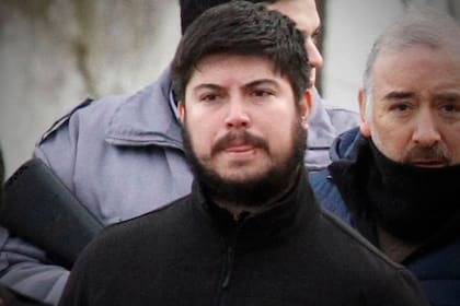 Leandro Báez y Melina Báez guardan esperanzas en ser sobreseídos, optan por el silencio y confían en el aliento que les dan sus abogados Alejandro Baldini y Roberto Herrera