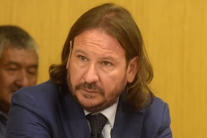 Leandro Aparicio, uno de los abogados de la querella, apuntó contra el fiscal Martínez