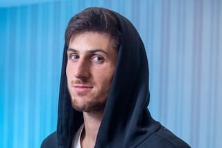 Bolmaro con LA NACION: los pases a la cama de Campazzo y cómo "soportó" su primer año en la NBA