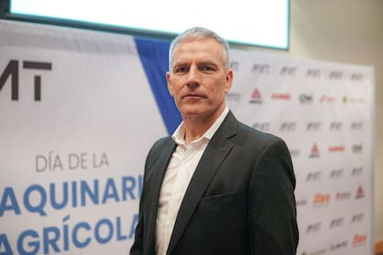 Leandro Brito Peret, director ejecutivo de AFAT, dijo que el clima de negocios observado durante Expoagro generó un cambio en las expectativas