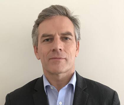 Leandro Brito Peret, director ejecutivo de la Asociación de Fábricas Argentinas de Tractores y otros equipamientos Agrícolas e Industriales (AFAT)