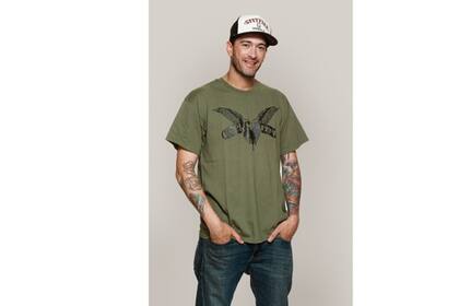 Leandro Cristóbal es el último celebrity chef, cocinero de Café San Juan