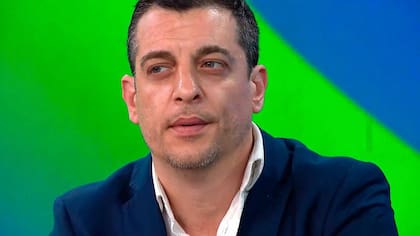 Leandro García Gómez, expareja de Lourdes Fernández