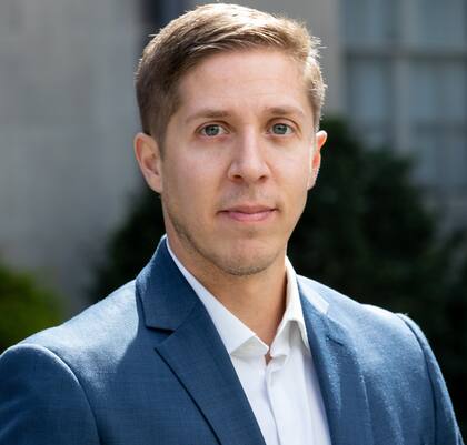 Leandro Grimaldi, el argentino que se recibió en Harvard y ahora lidera convenios estratégicos para conseguir la vacuna contra el coronavirus