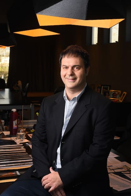 Leandro Iraola, presidente del Grupo Corven