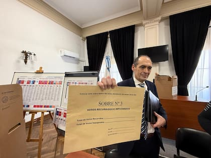Qué pasa con la boleta única si José Luis Espert baja su candidatura - Image 3