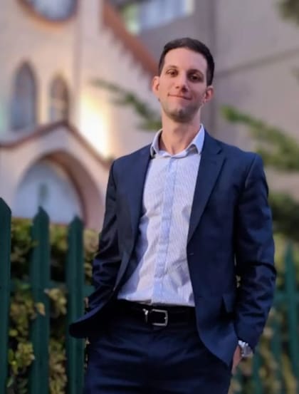 Leandro Miano, socio de TJS Group y Avda SRL