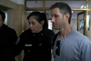 El empresario que vendió el departamento de Caballito ratificó el pago de US$65.000 por fuera de la escritura