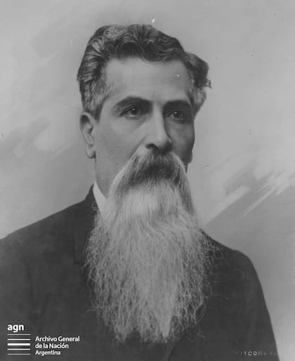 Leandro N. Alem y la frase de una de sus cartas póstumas