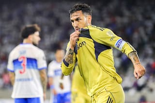 Boca vs. Universidad Católica, por la Copa Libertadores 2026: resumen y goles del partido