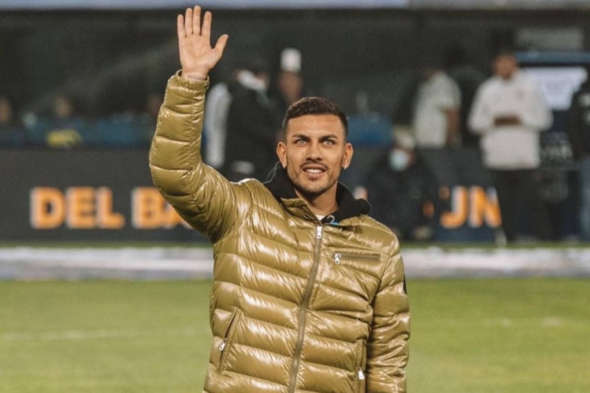 El mensaje de Leandro Paredes en medio de los rumores que lo vinculan con su retorno a Boca