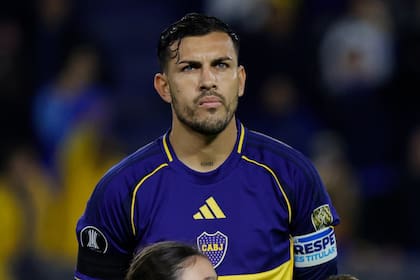 Leandro Paredes es el máximo emblema de Boca, que continuará su camino en la Copa Sudamericana