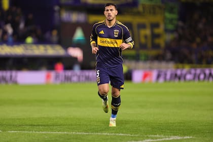 Leandro Paredes es la bandera de Boca, que necesita derrotar a Cruzeiro para encaminar su clasificación a octavos de la Copa Libertadores 2026