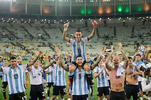 La drástica decisión que tomó un histórico de la selección argentina y su sueño
