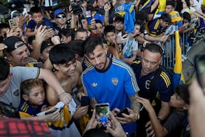 Llegó el día: el segundo jugador más joven en debutar en Boca jugará su primera Libertadores a los 31