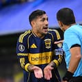 Boca complicó seriamente su clasificación en la Libertadores: fue puro nerviosismo y, VAR mediante, empató con Cruzeiro