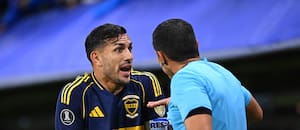 Boca complicó seriamente su clasificación en la Libertadores: fue puro nerviosismo y, VAR mediante, empató con Cruzeiro