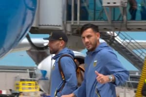 La selección argentina llegó a Kansas City para la defensa del título del Mundial: los nombres