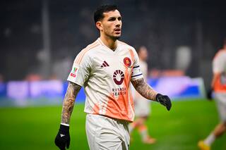 Leandro Paredes y Dybala, eliminados ante un Milan que tuvo debut y festejo argentino