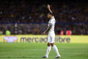 Boca juega con Lanús: el desafío de ganar de visitante tras cuatro meses, con Ubeda en la cuerda floja