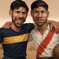 Hoy el odio parece haberle ganado al juego, pero no siempre fue así: historias de vecinos, confraternidad y burlas
