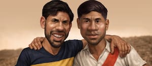 Hoy el odio parece haberle ganado al juego, pero no siempre fue así: historias de vecinos, confraternidad y burlas